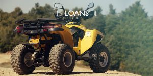 Quad Bike