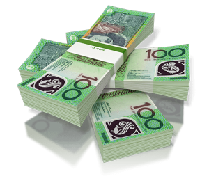 Aussie Dollars